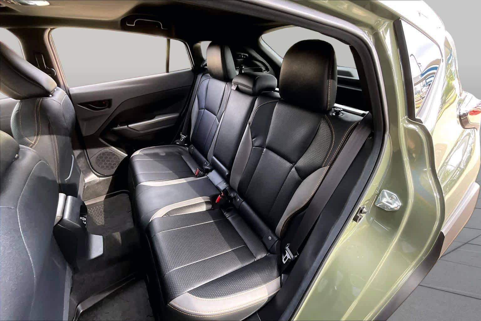 Used 2024 Alpine Green Subaru Wilderness image 21