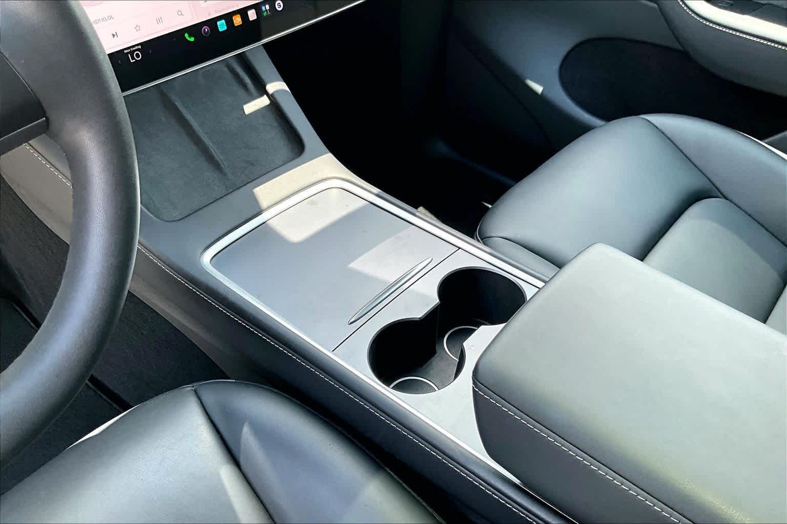 Used 2024 Deep Blue Metallic Tesla Long Range image 14