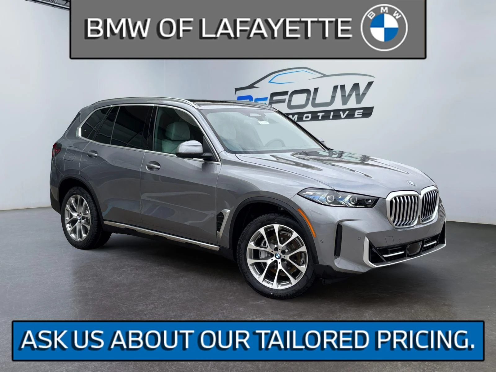 2026 BMW X5 xDrive40i's photo