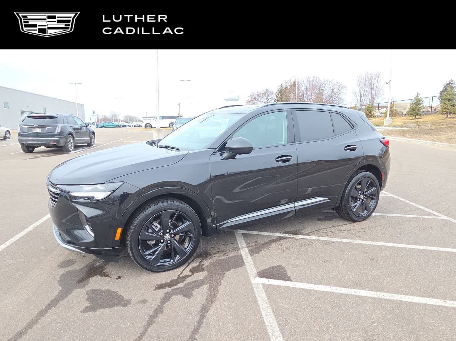 2023 Buick Envision Essence