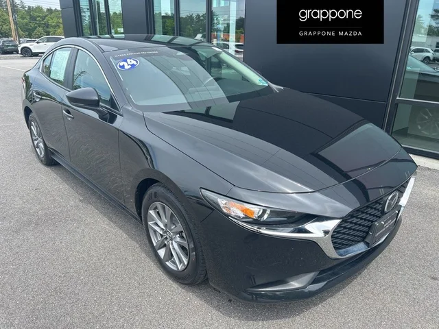 2024 Mazda Mazda3 2.5 S