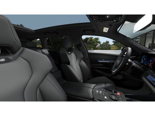 New 2027 Black Sapphire Metallic BMW  image 9