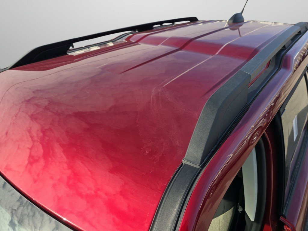 New 2025 Ruby Red Metallic Tinted Clearcoat Ford Big Bend image 17