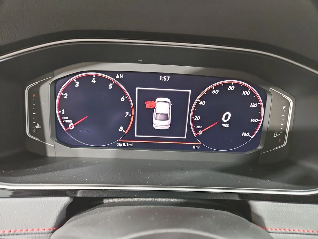 New 2026 White Volkswagen 2.0T Autobahn image 15