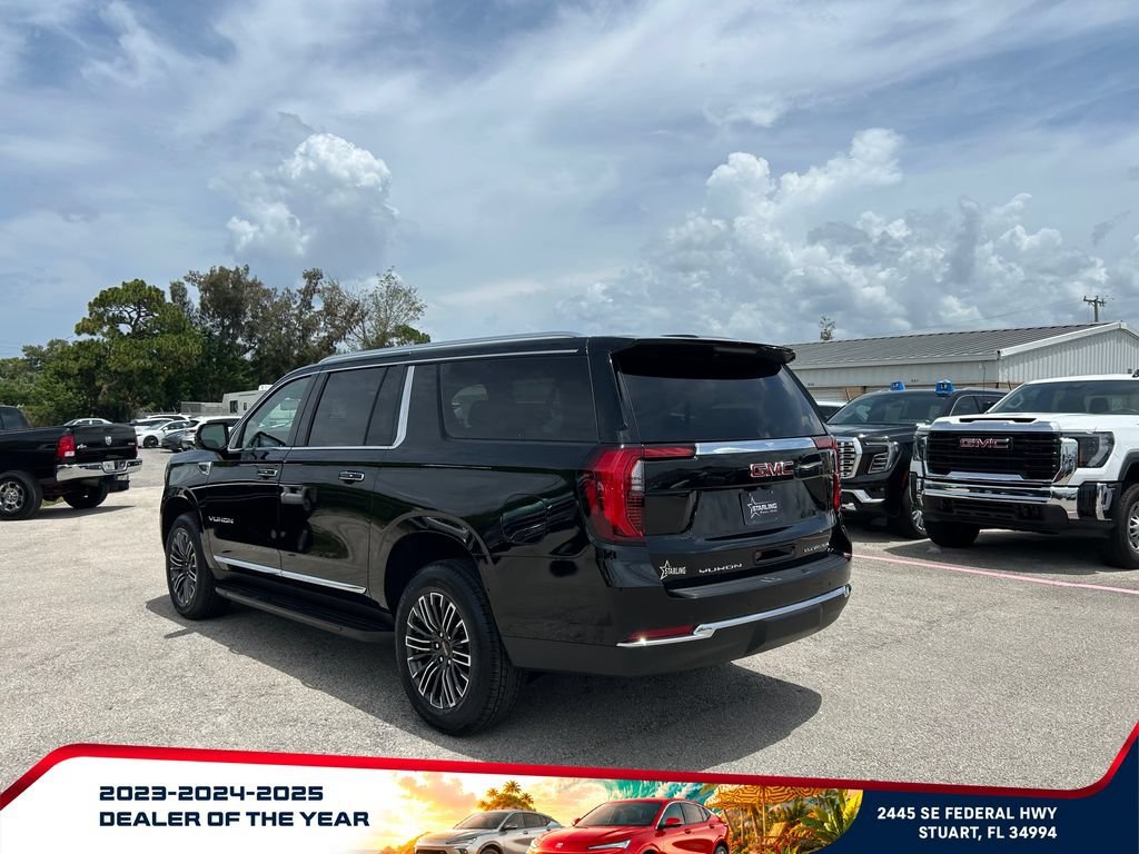 New 2026 Onyx Black GMC Elevation image 5