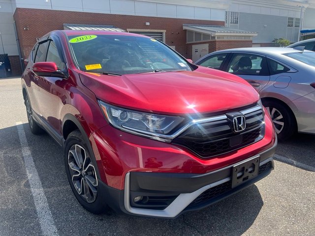2022 Honda CR-V EX-L