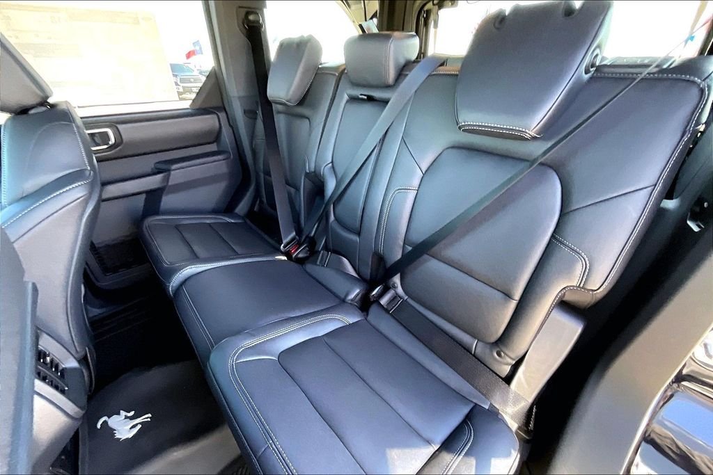 New 2025 Ford Bronco Badlands 4D Sport Utility