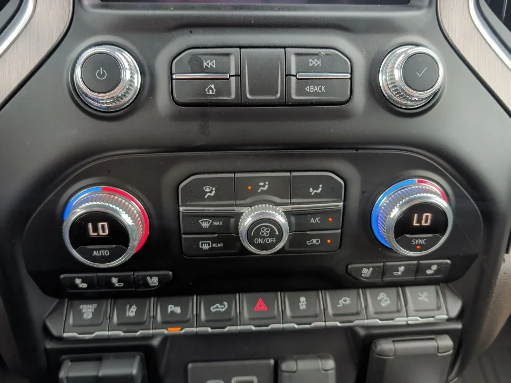 Certified Used 2021 Black GMC Denali image 16