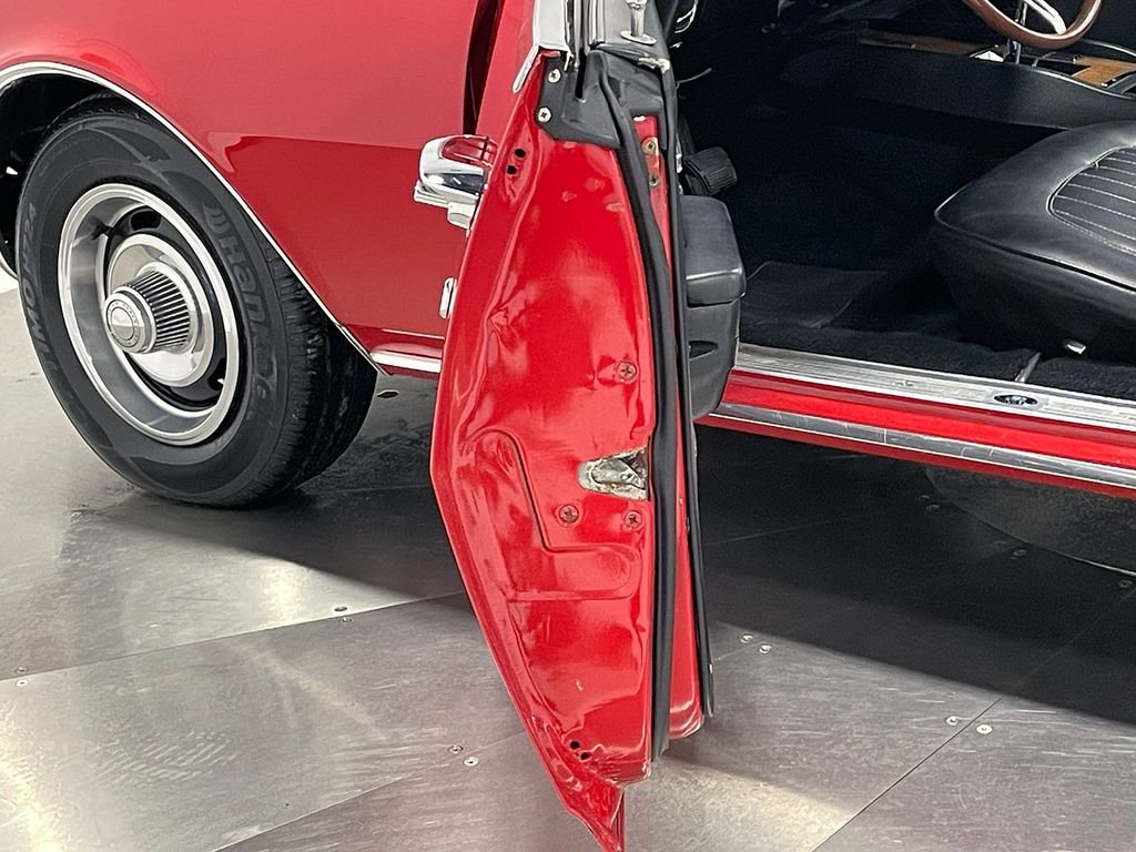 Used 1968 Red Chevrolet  image 45