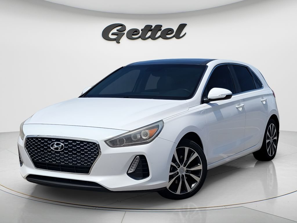 2018 Hyundai Elantra GT GT