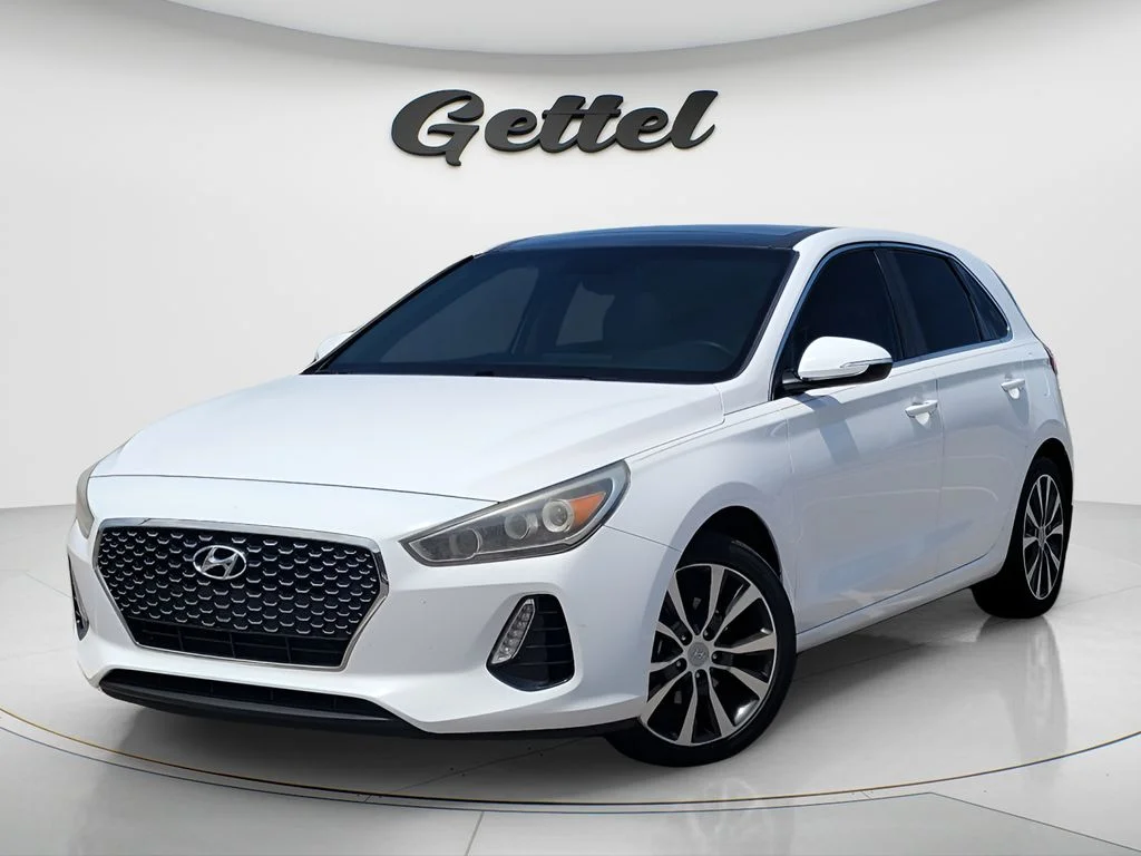 2018 Hyundai Elantra GT GT