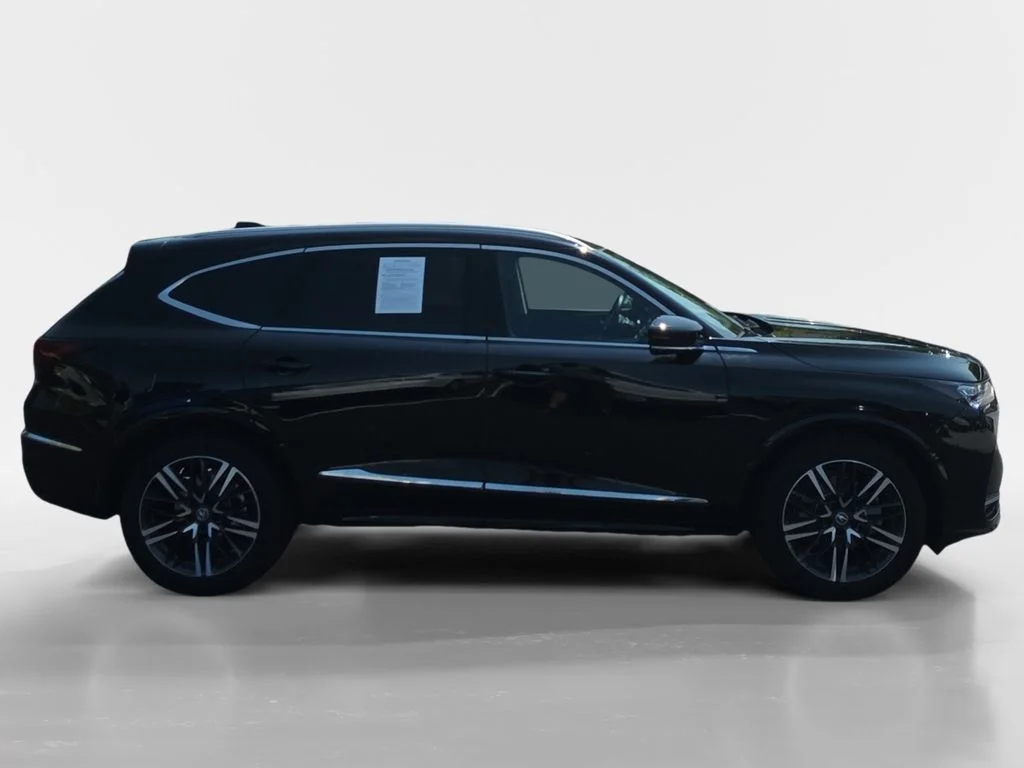 Certified Used 2026 Majestic Black Pearl Acura Advance Package image 9