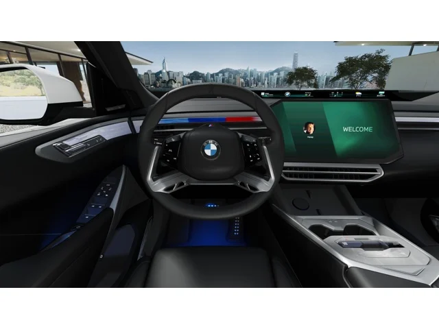 New 2027 Alpine White BMW X5 40 image 13