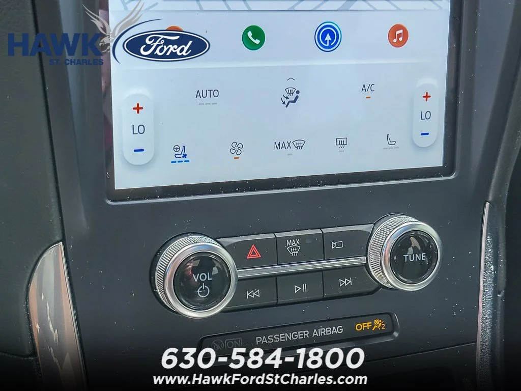 Used 2023 Black Metallic Ford ST image 15