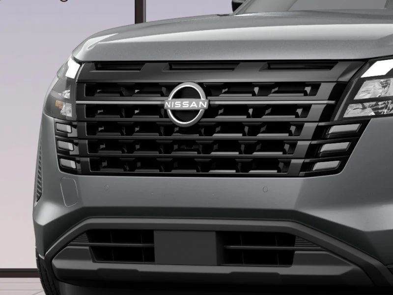 New 2026 Gun Metallic Nissan SV image 13