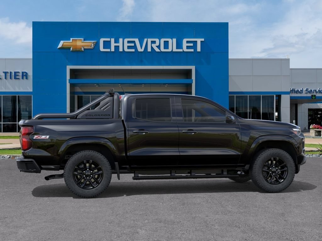 New 2026 Black Chevrolet Z71 image 5