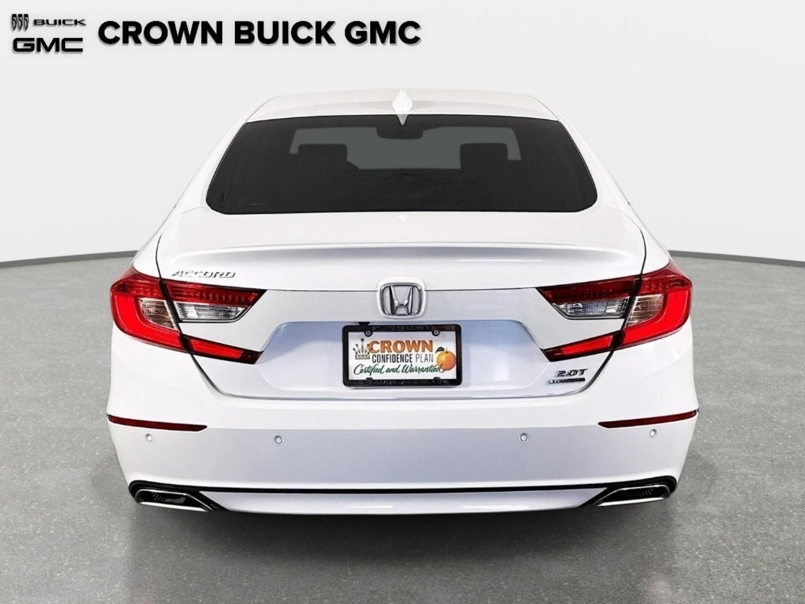 Used 2022 Platinum White Pearl Honda Touring 2.0T image 6