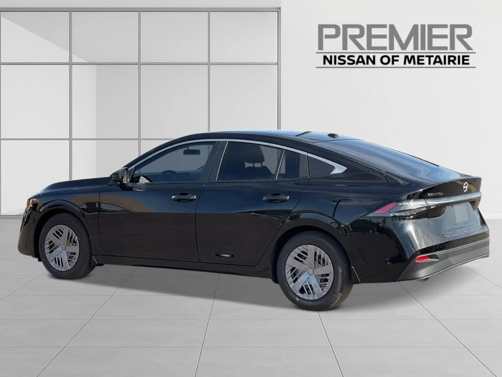 New 2027 Super Black Nissan S image 3