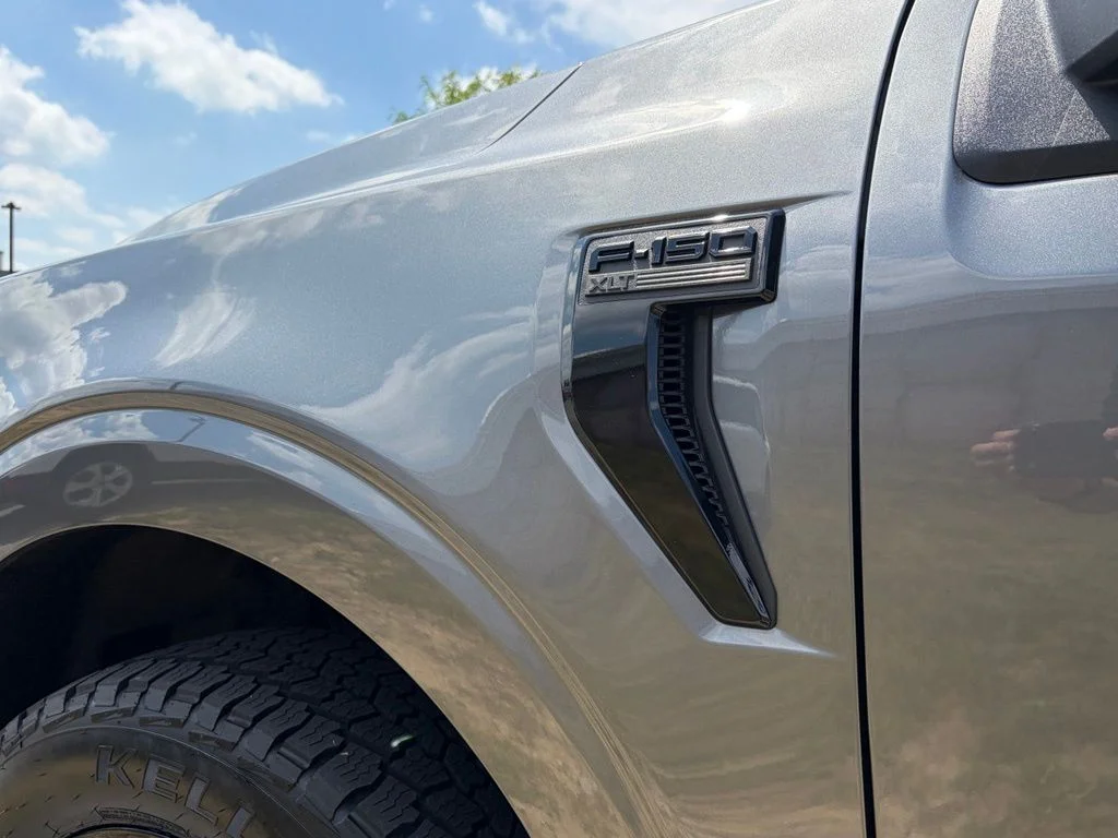 Certified Used 2023 Gray Metallic Ford XLT image 65