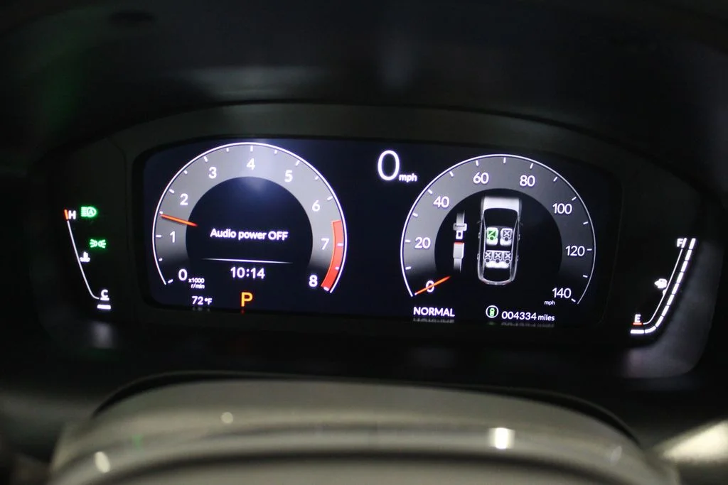 Used 2025  Acura A-Spec Package image 5