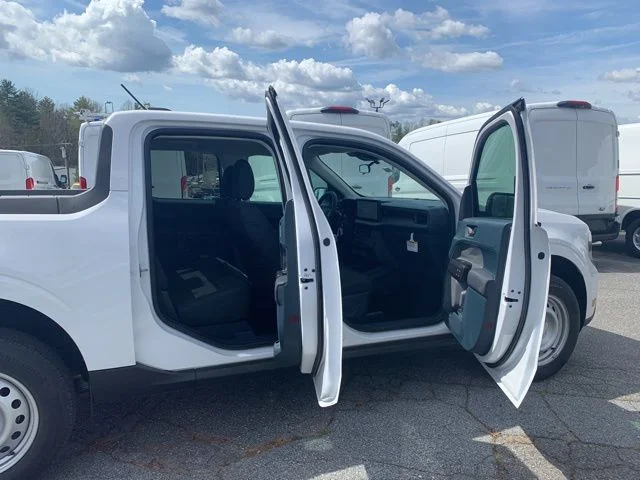 New 2026 White Ford XL image 11