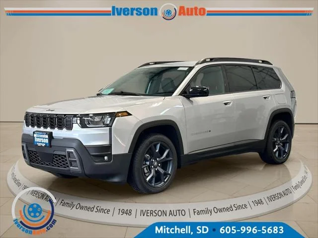 New 2026 Silver Zynith Clear-Coat Exterior Paint Jeep 85th Anniversary image 3