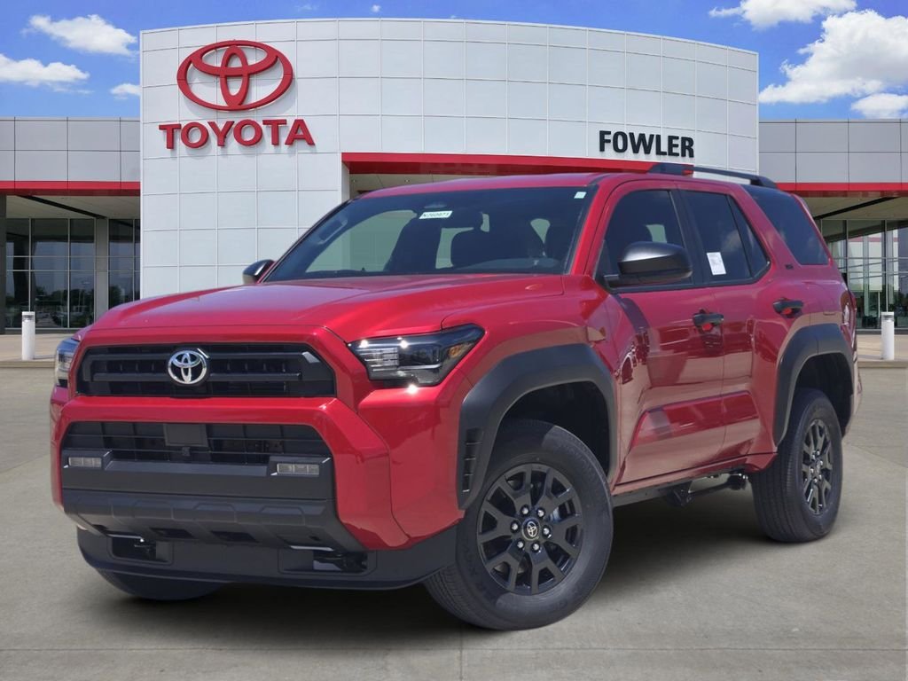 2026 Toyota 4Runner