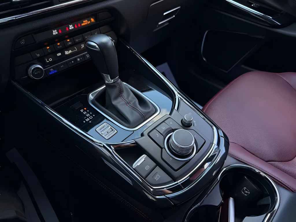 Certified Used 2023 Gray Mazda Carbon Edition image 19