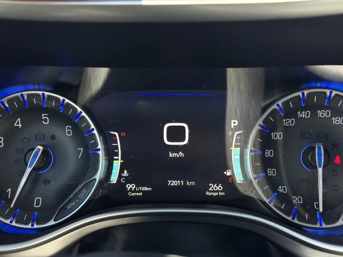 Used 2021 Black Chrysler Touring-L Plus image 18
