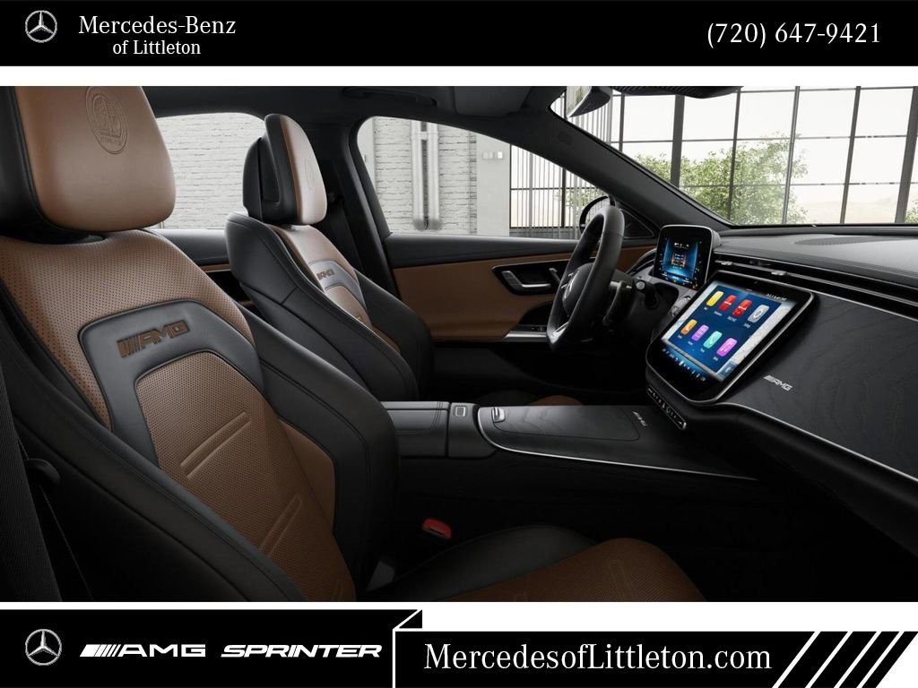 2026 Mercedes-Benz E-Class AMG E53