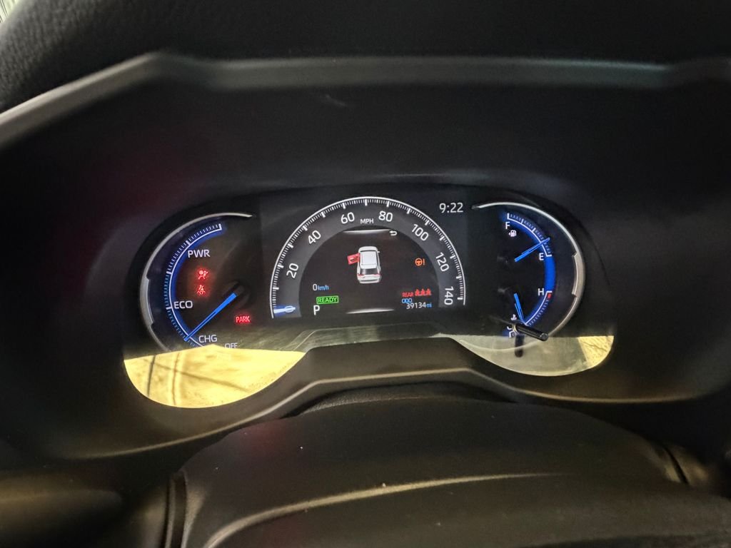 Used 2024 Gray Toyota LE image 15