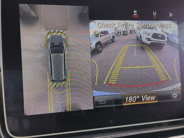 Used 2019 Gray Mercedes-Benz GLS 450 image 21