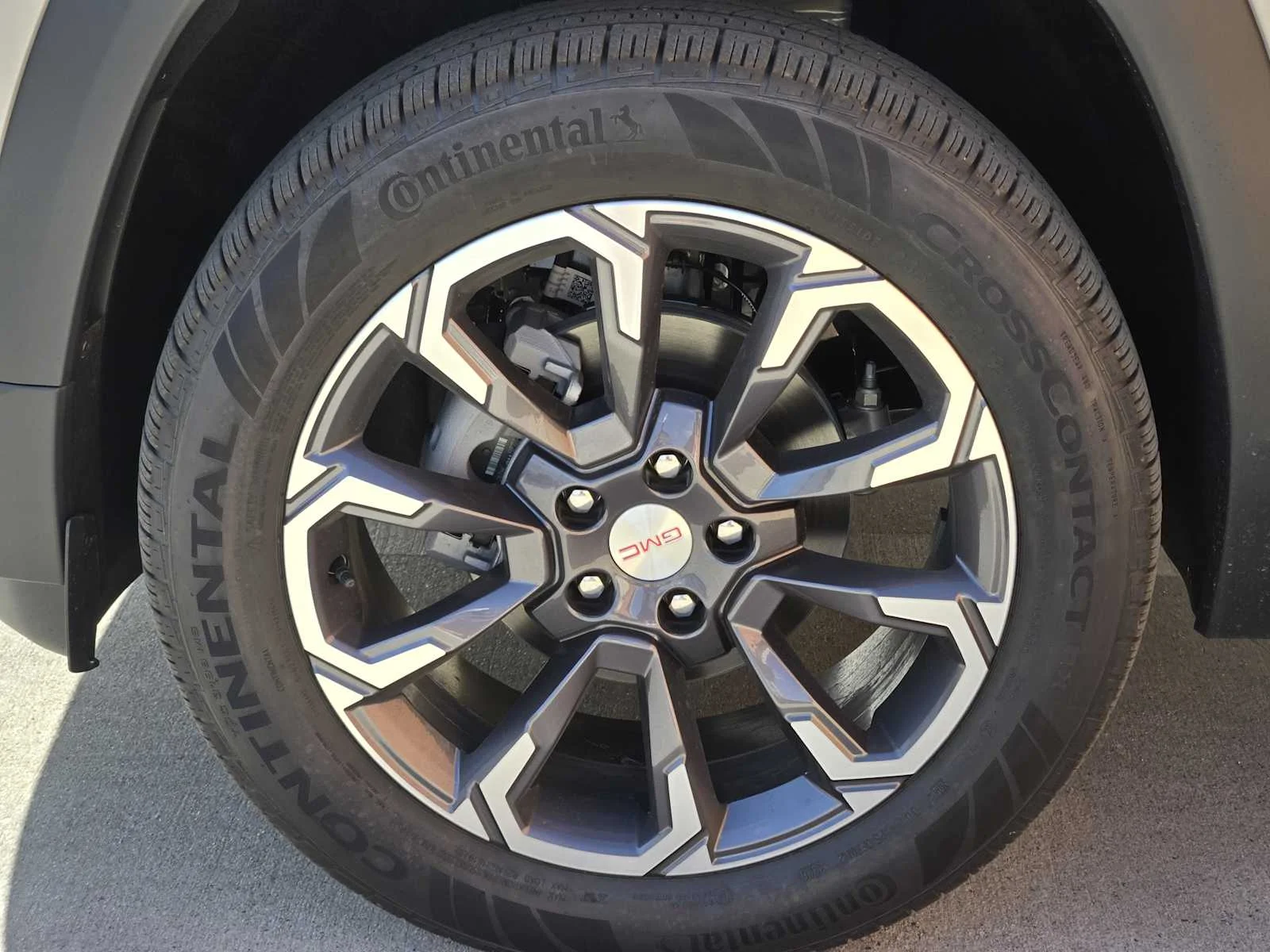 2027 GMC Terrain Elevation - Photo 7