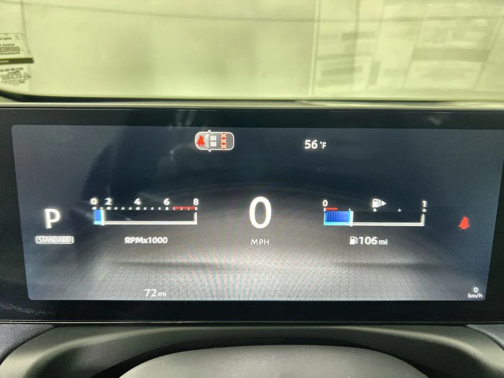 New 2026 Gray Nissan SL image 10