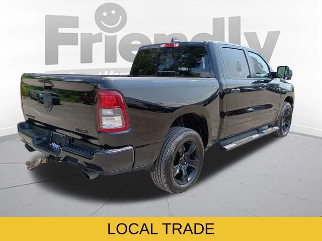 Used 2024 Black Ram Big Horn/Lone Star image 5