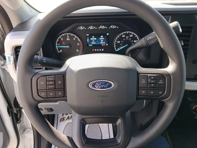 New 2026 Oxford White Ford F-350® XLT image 19