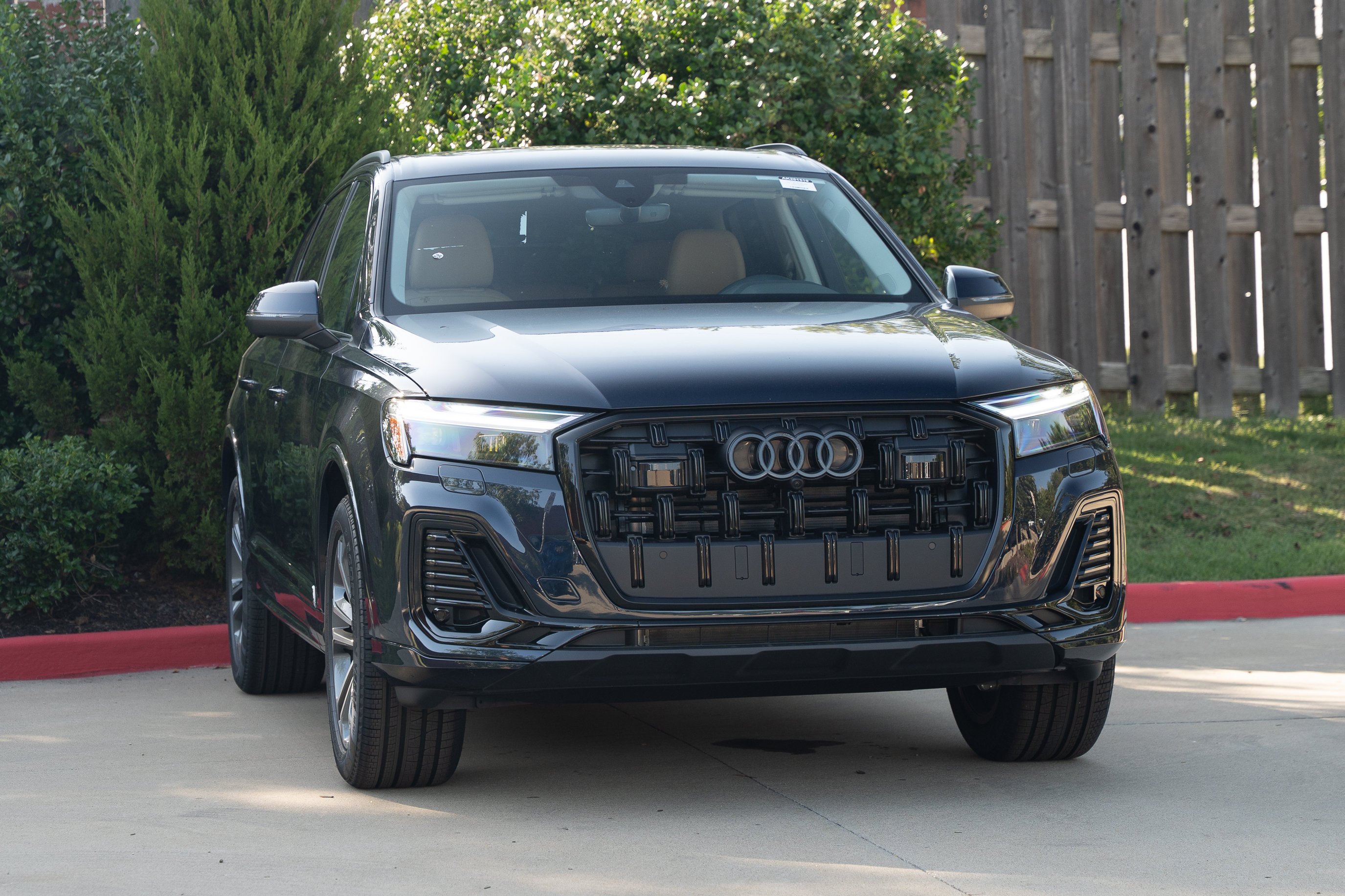 New 2026 WAITOMO BLUE Audi Premium Plus image 2