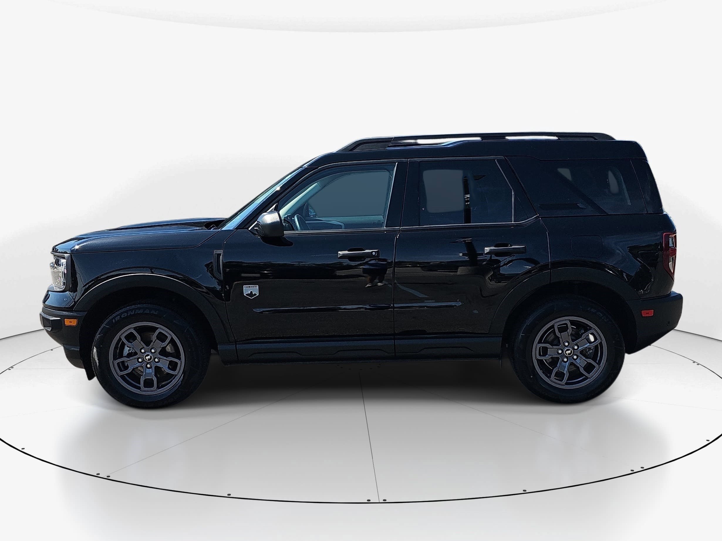 Certified Used 2024 Shadow Black Ford Big Bend image 6