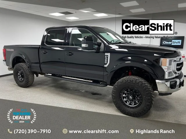 2021 Ford F-350 Lariat 4x4 Crew Cab 6-1/2' Box SRW's photo