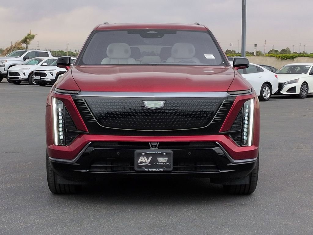 2026 Cadillac VISTIQ Sport - Photo 10