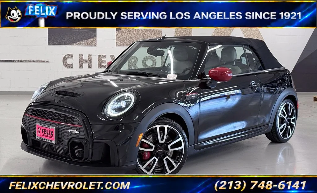 2022 MINI Convertible