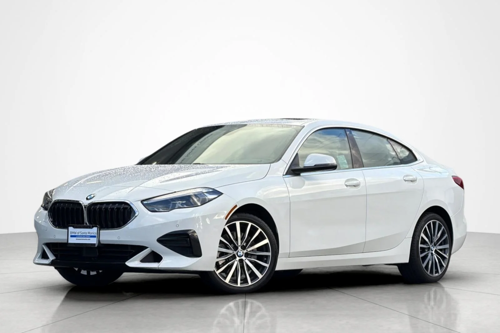 Used 2023 Alpine White BMW 228i image 1