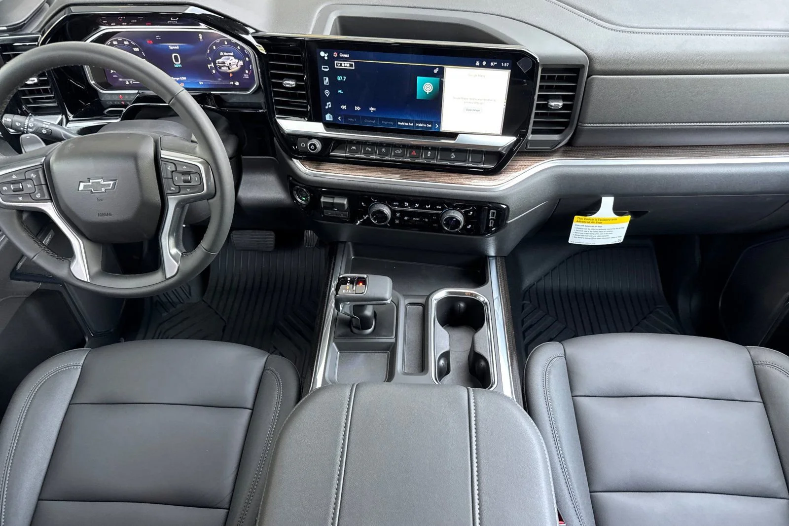 2026 Chevrolet Silverado 1500 LT Trail Boss - Photo 12