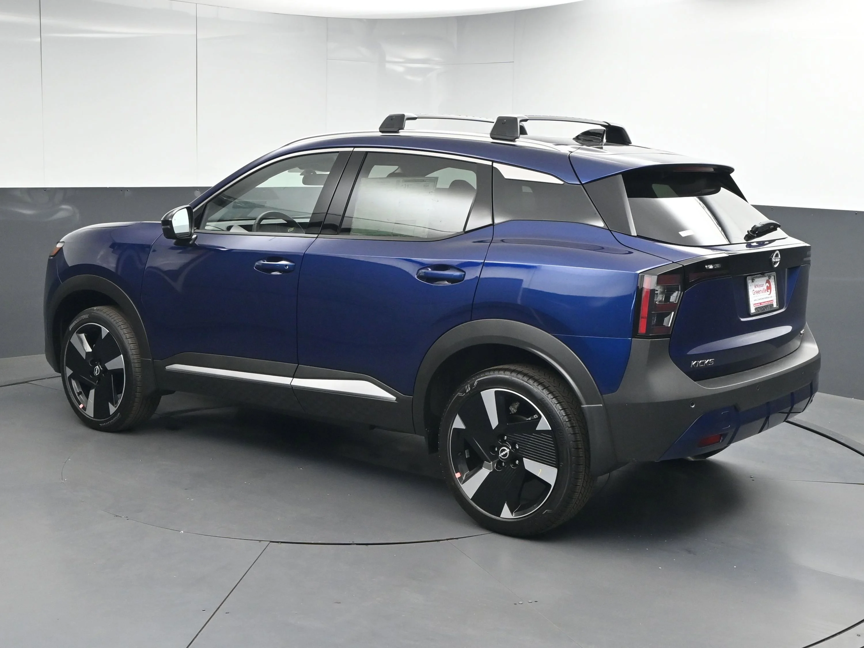 New 2026 Deep Blue Pearl Nissan SR image 5