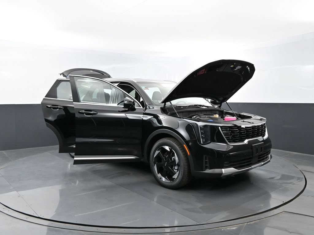 New 2026 Aurora Black Pearl Kia EX image 31