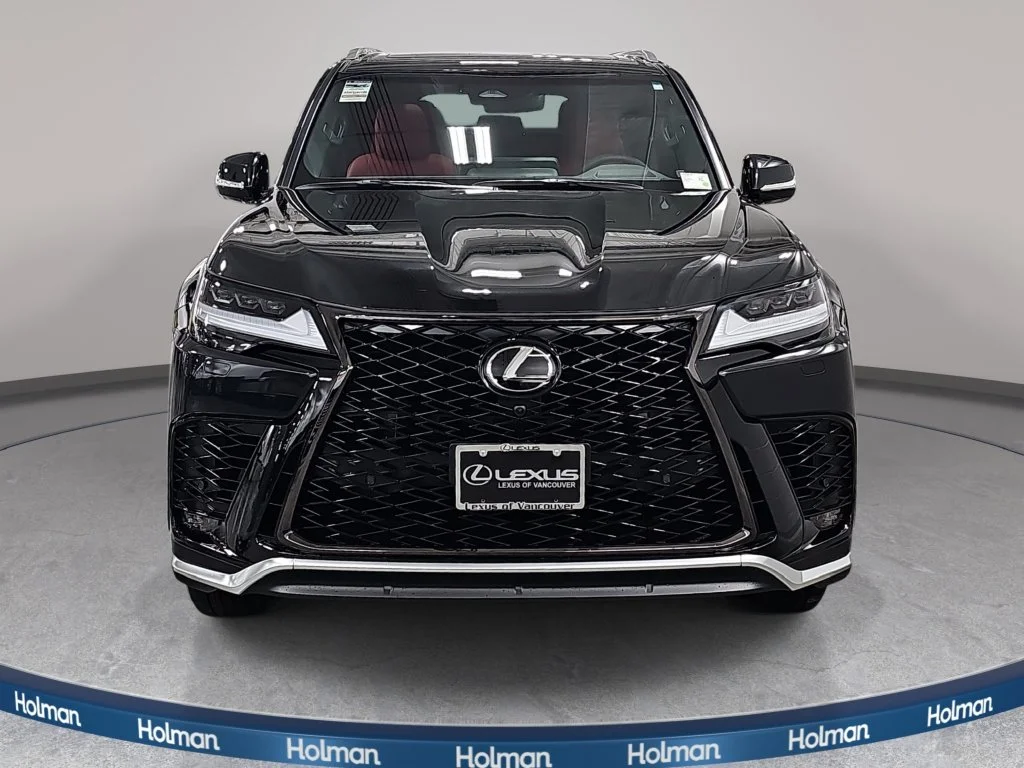 New 2026 Caviar Lexus F SPORT HANDLING image 2