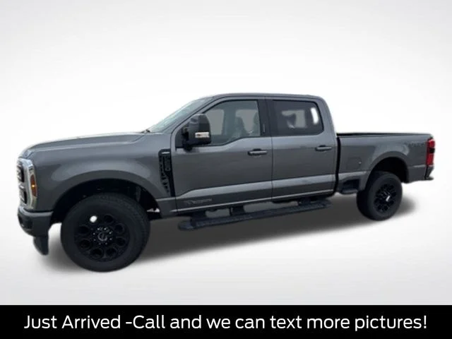 Used 2024 Gray Ford Lariat image 1