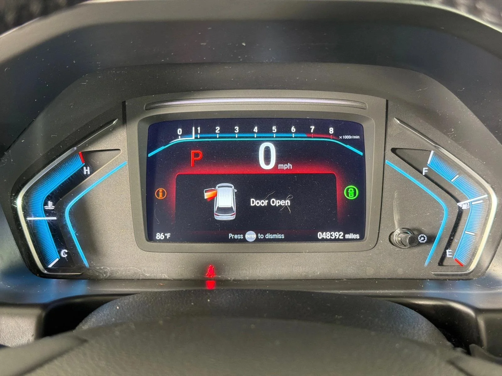 Used 2023 Black Honda EX-L image 26