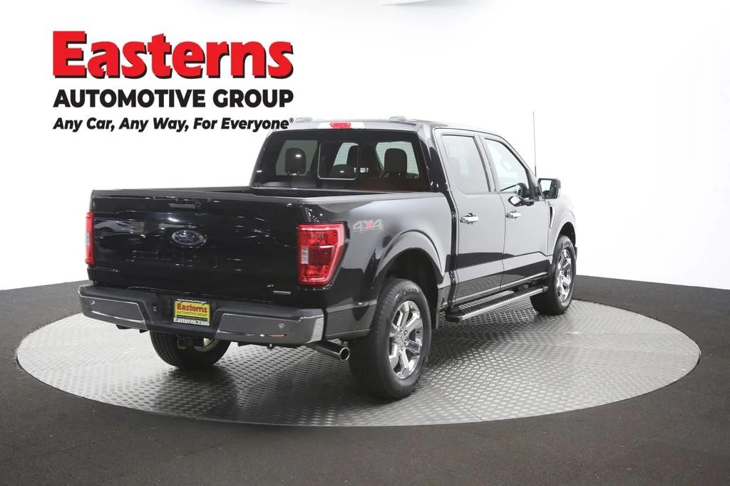 Used 2023 Black Ford XLT image 42