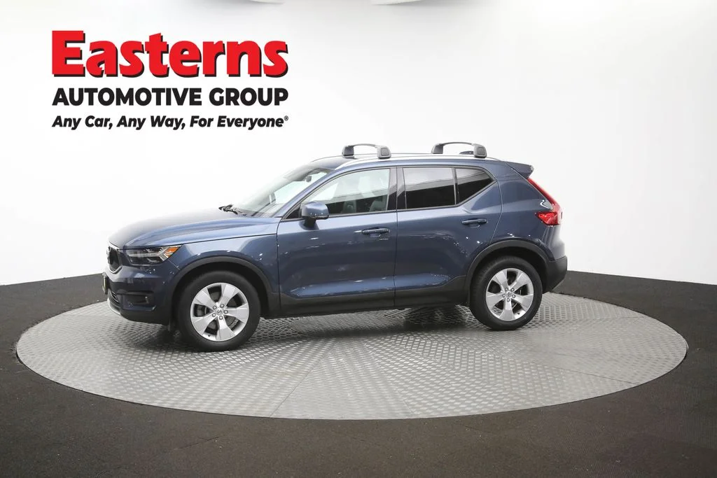 Used 2021 Gray Volvo Momentum image 59